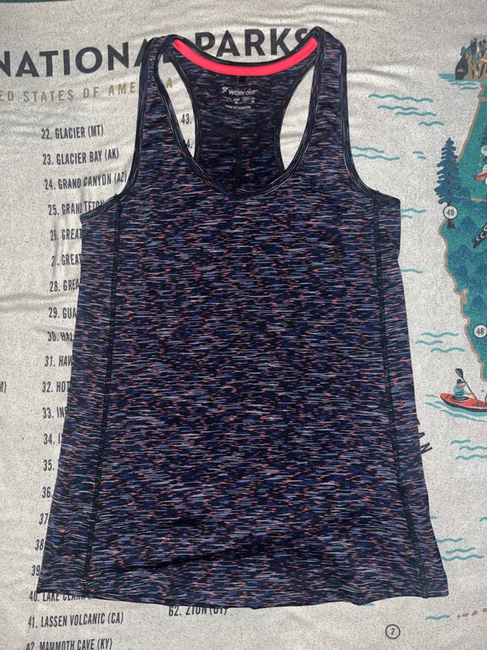 ๐ตโโ๏ธ Lot of X-tra Small & Small Exercise Workout Womenโs Athletic Clothes ๐ตโโ๏ธ - Picture 2 of 8